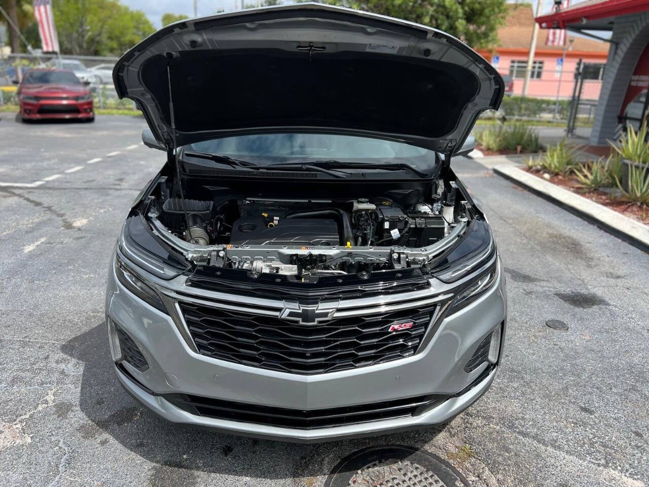 2023 Chevrolet Equinox RS 4dr SUV