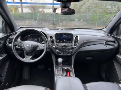 2023 Chevrolet Equinox RS 4dr SUV