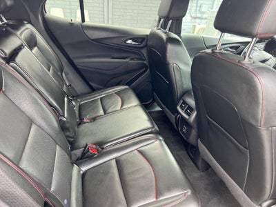 2023 Chevrolet Equinox RS 4dr SUV