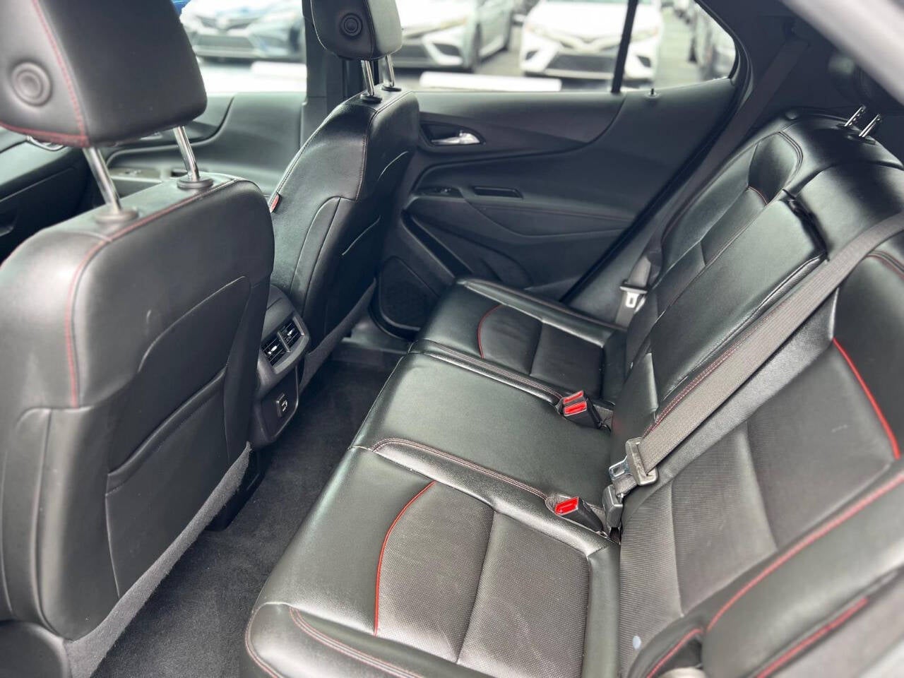 2023 Chevrolet Equinox RS 4dr SUV