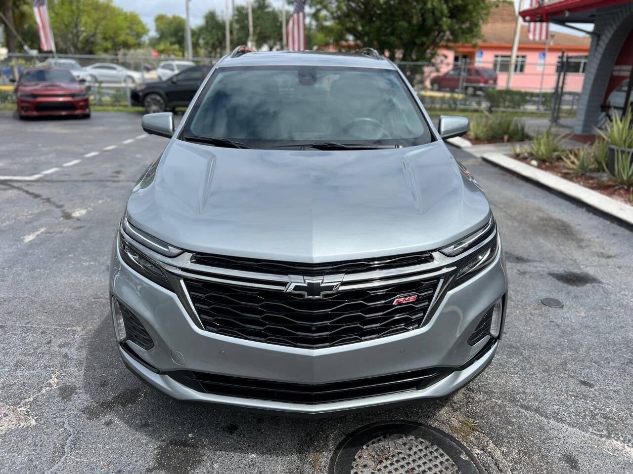 2023 Chevrolet Equinox RS 4dr SUV