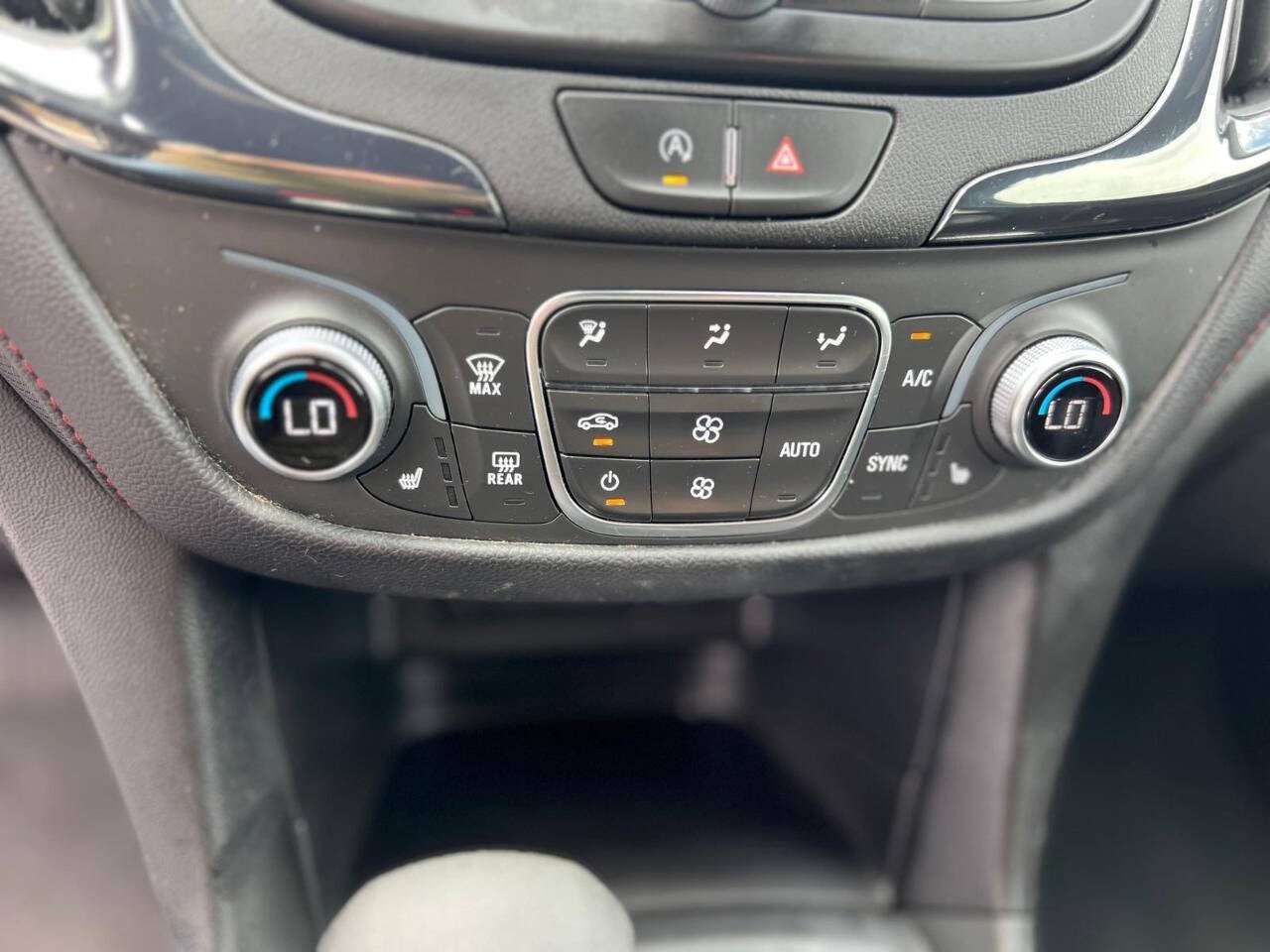 2023 Chevrolet Equinox RS 4dr SUV