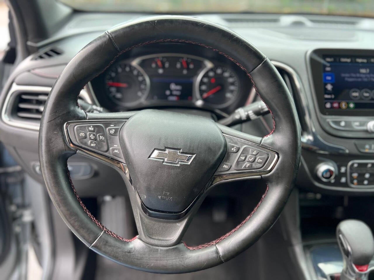 2023 Chevrolet Equinox RS 4dr SUV