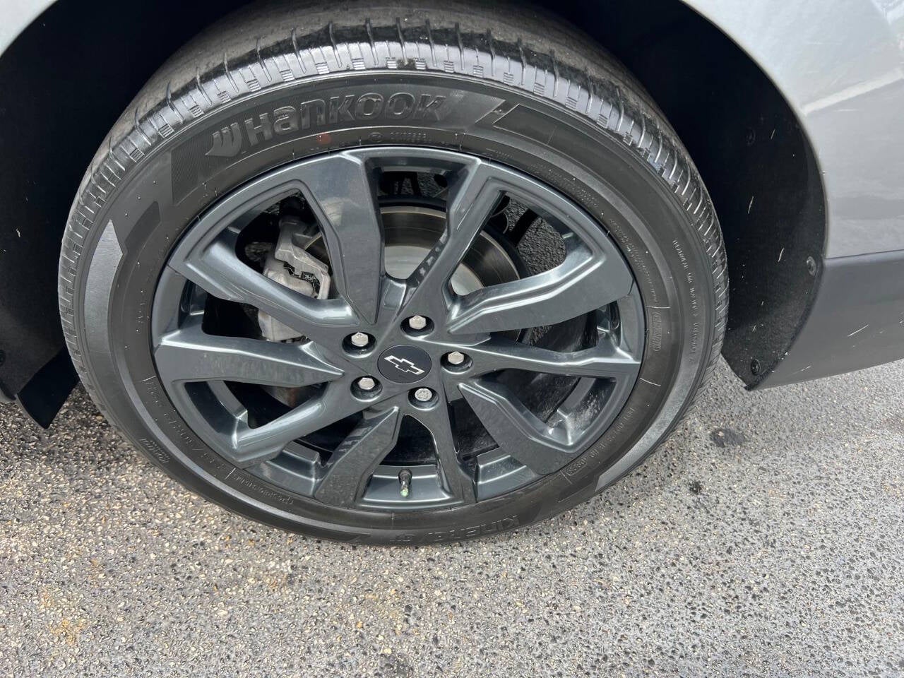 2023 Chevrolet Equinox RS 4dr SUV