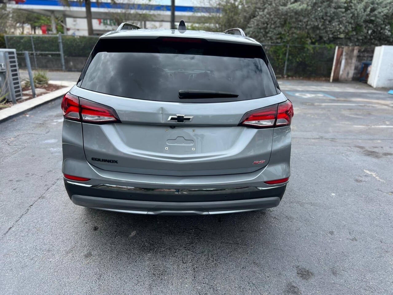 2023 Chevrolet Equinox RS 4dr SUV