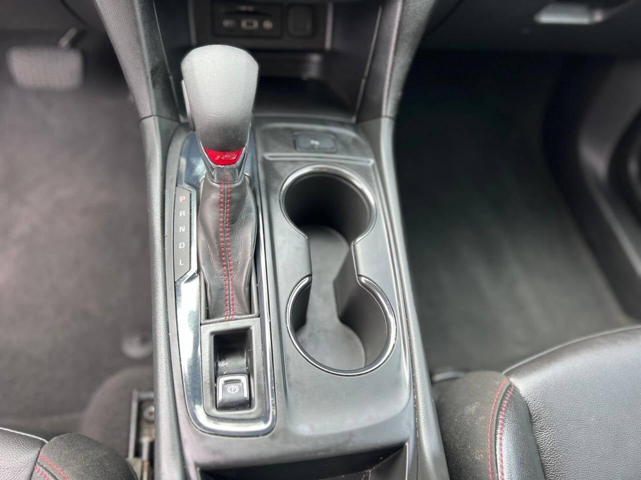 2023 Chevrolet Equinox RS 4dr SUV