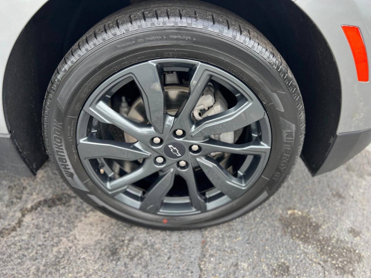 2023 Chevrolet Equinox RS 4dr SUV