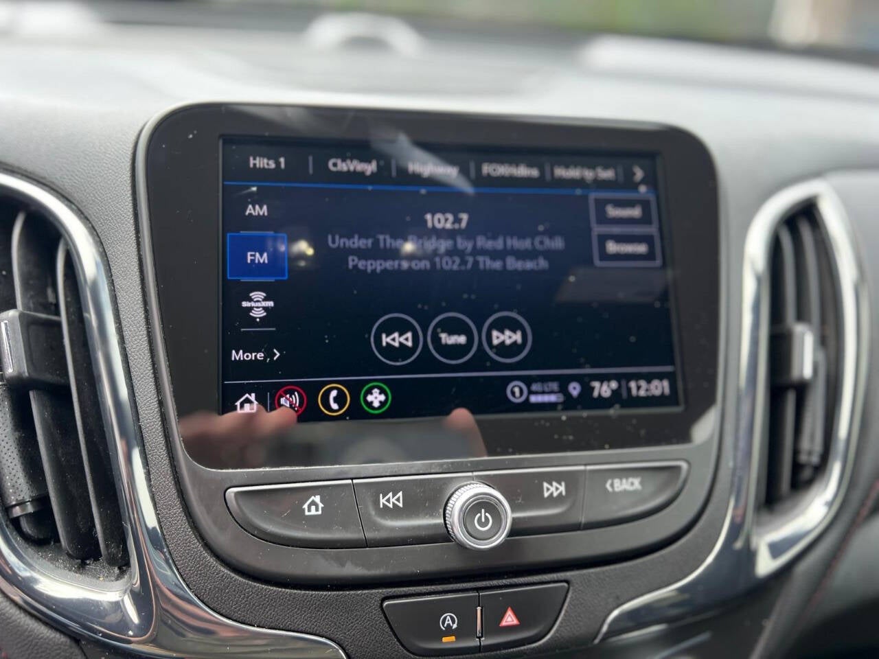 2023 Chevrolet Equinox RS 4dr SUV