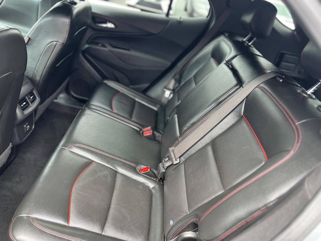 2023 Chevrolet Equinox RS 4dr SUV