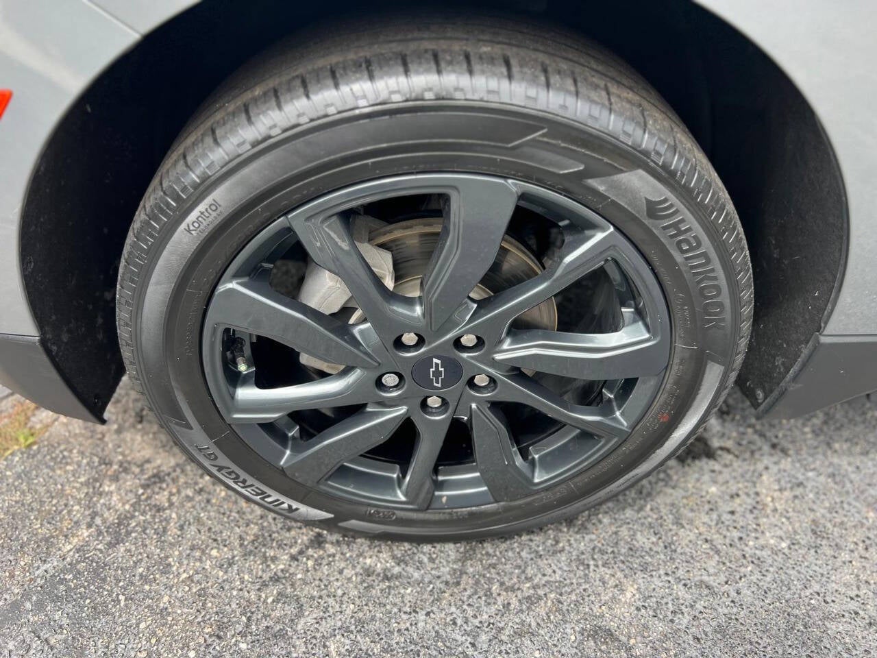 2023 Chevrolet Equinox RS 4dr SUV