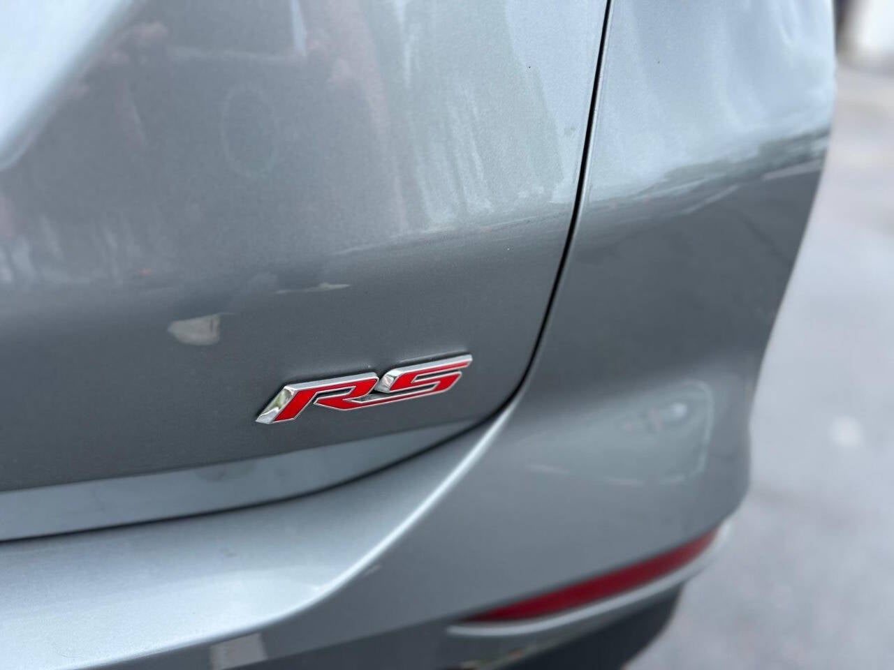 2023 Chevrolet Equinox RS 4dr SUV