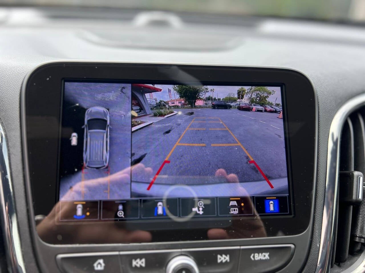 2023 Chevrolet Equinox RS 4dr SUV