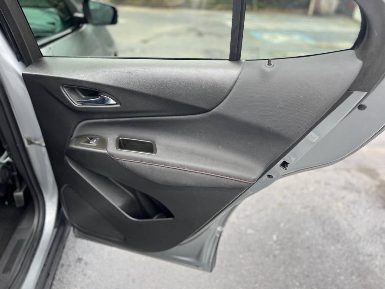 2023 Chevrolet Equinox RS 4dr SUV