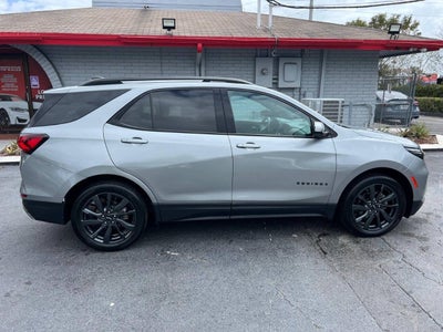 2023 Chevrolet Equinox RS 4dr SUV