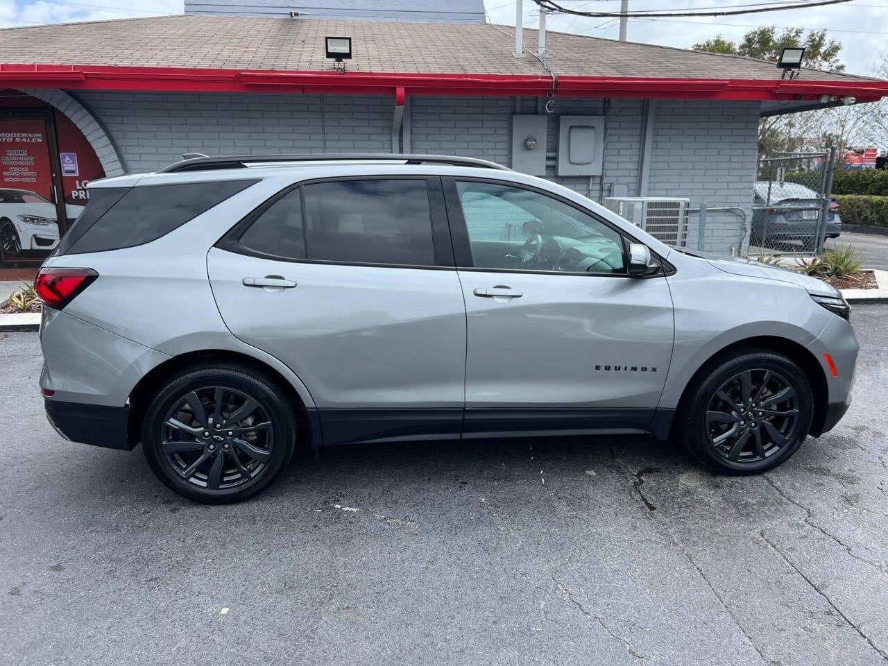 2023 Chevrolet Equinox RS 4dr SUV