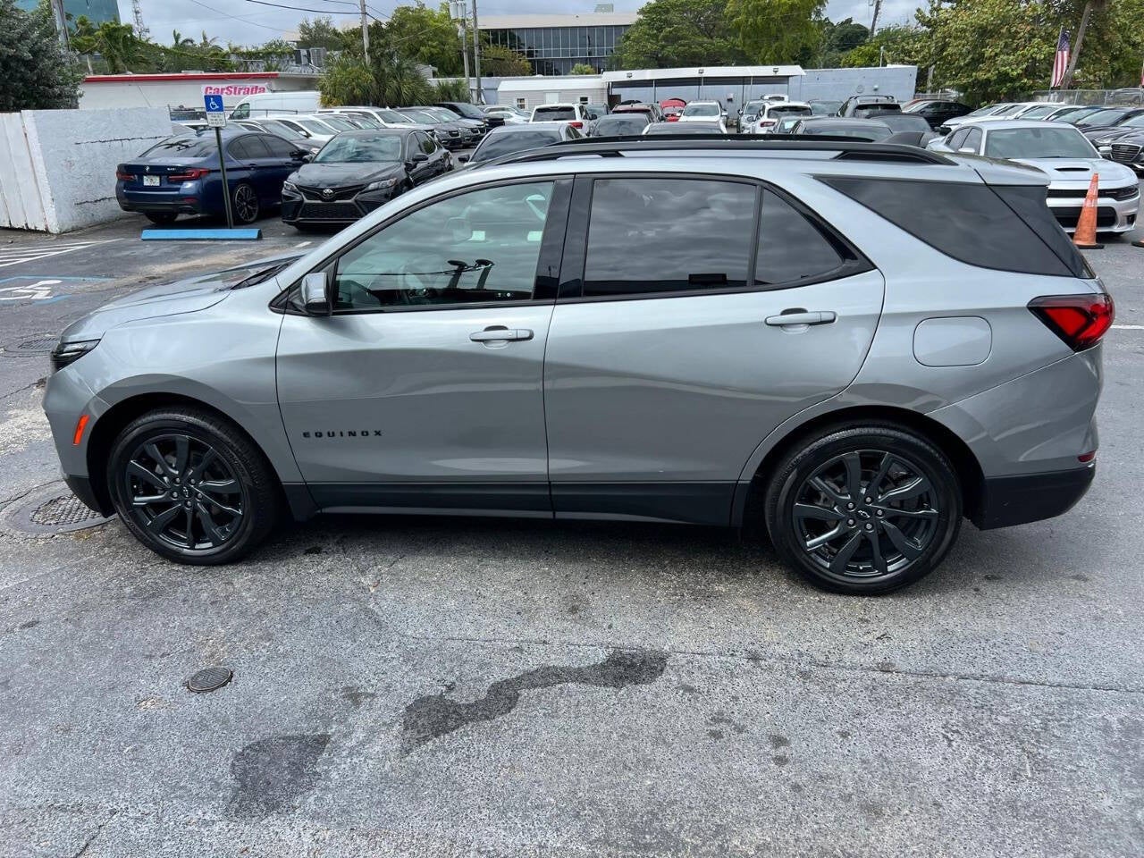 2023 Chevrolet Equinox RS 4dr SUV