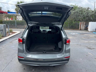2023 Chevrolet Equinox RS 4dr SUV