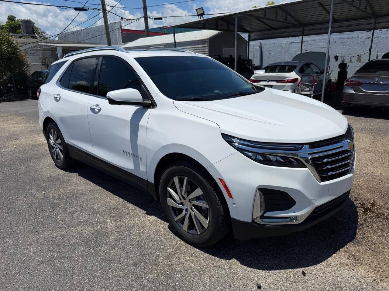 2023 Chevrolet Equinox Premier 4dr SUV