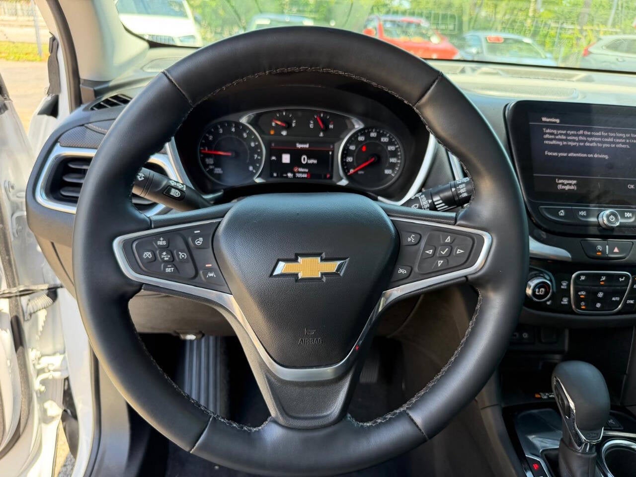2023 Chevrolet Equinox Premier 4dr SUV