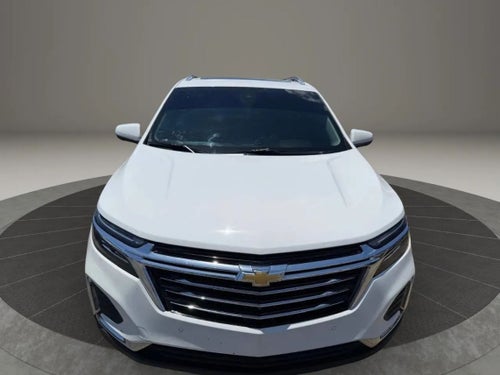 2023 Chevrolet Equinox Premier Sport Utility 4D
