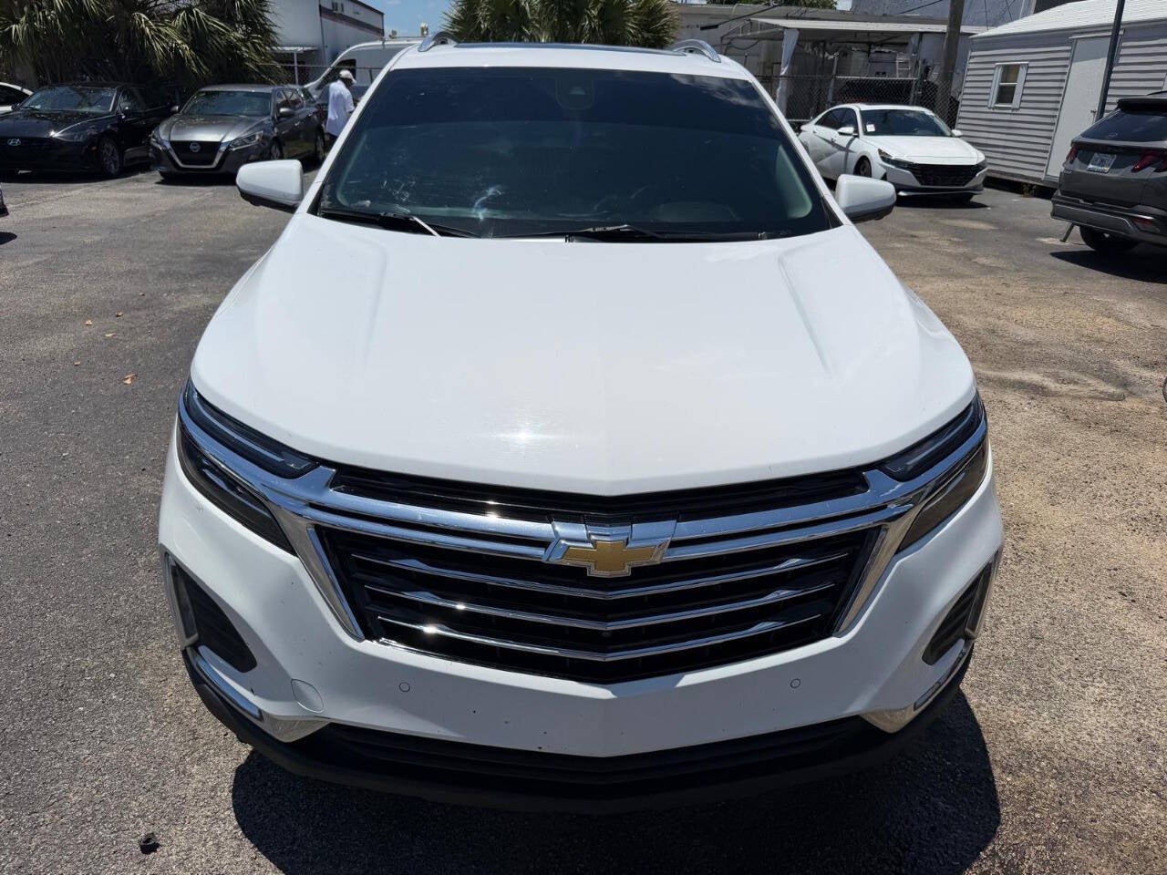 2023 Chevrolet Equinox Premier 4dr SUV
