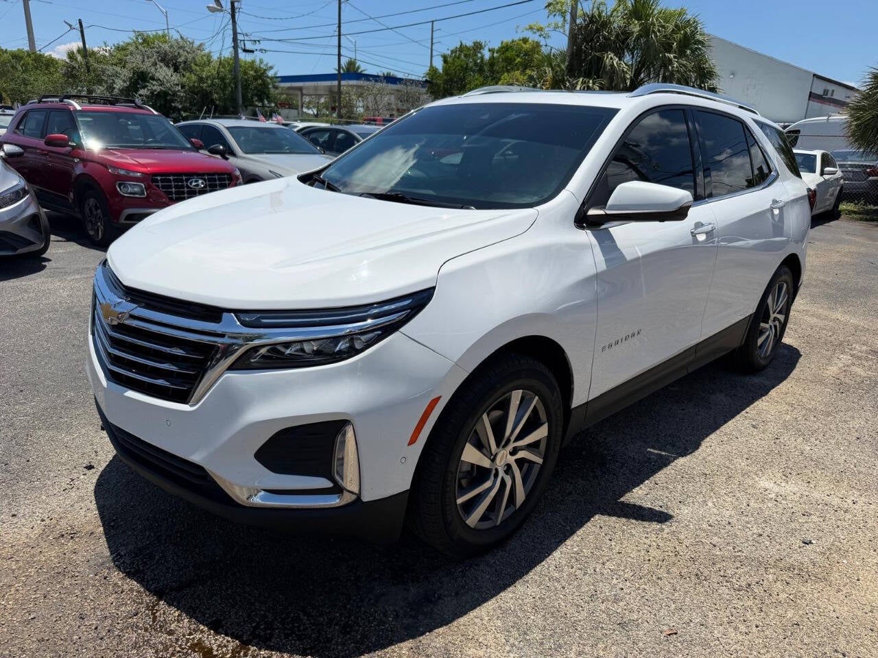 2023 Chevrolet Equinox Premier 4dr SUV