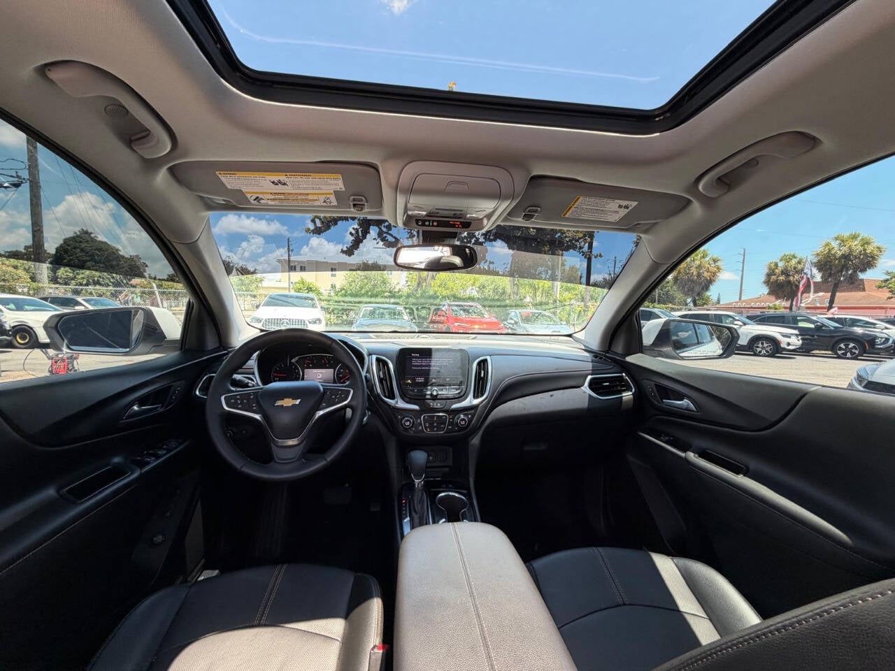 2023 Chevrolet Equinox Premier 4dr SUV