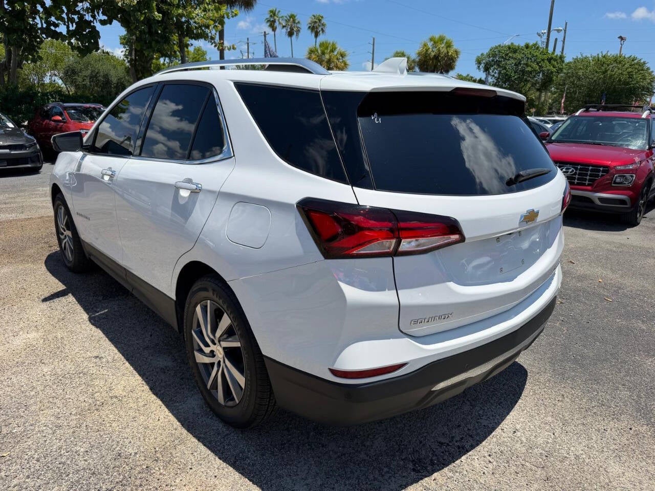 2023 Chevrolet Equinox Premier 4dr SUV