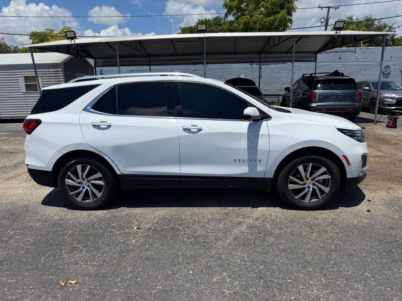 2023 Chevrolet Equinox Premier 4dr SUV