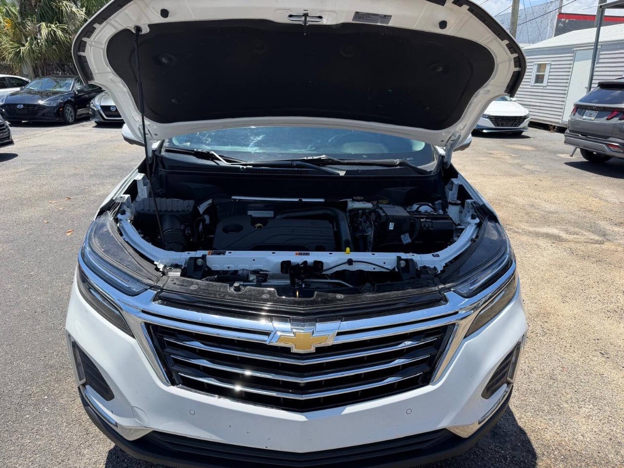 2023 Chevrolet Equinox Premier 4dr SUV