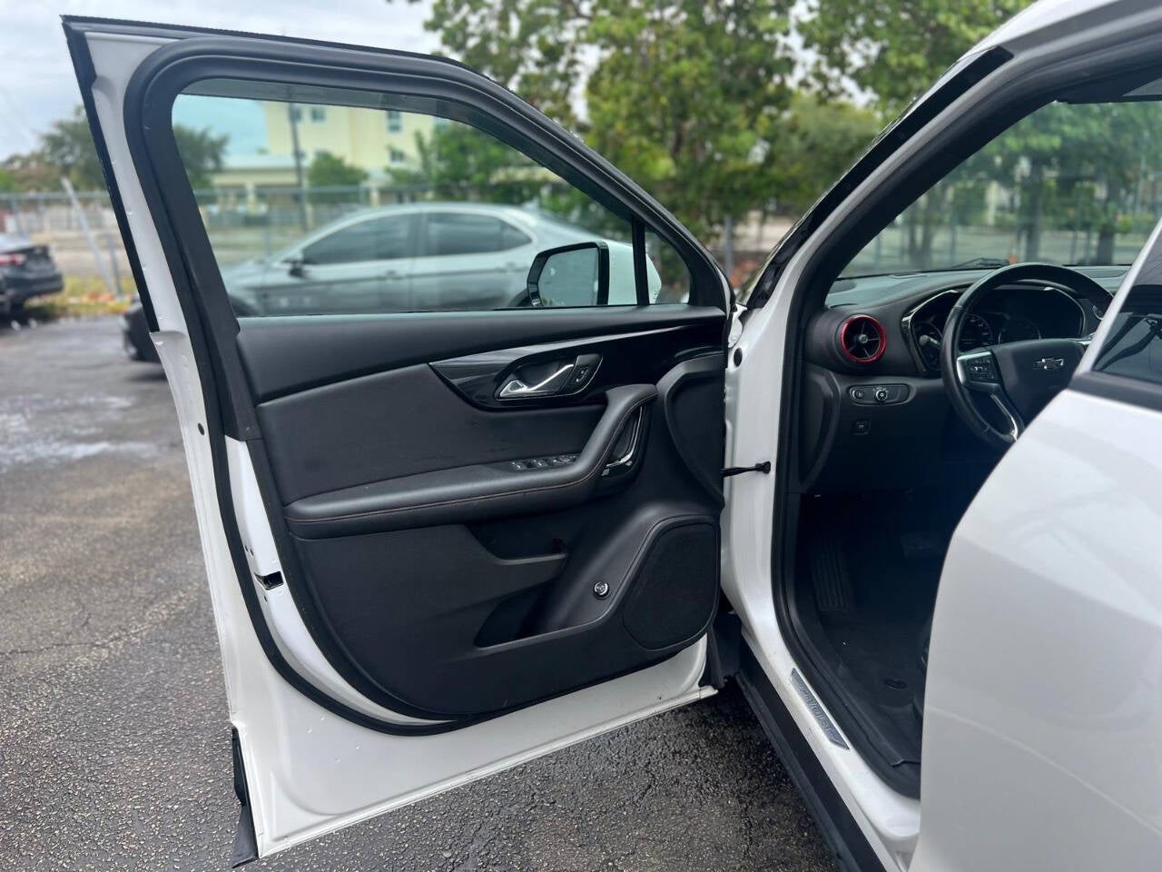 2021 Chevrolet Blazer RS 4dr SUV