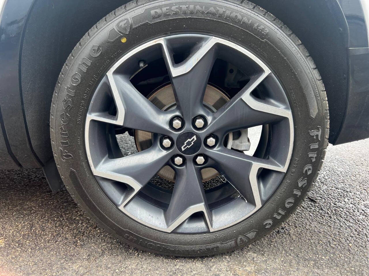 2021 Chevrolet Blazer RS 4dr SUV