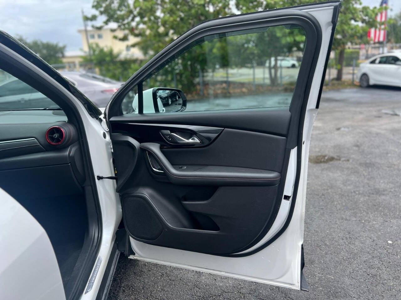 2021 Chevrolet Blazer RS 4dr SUV