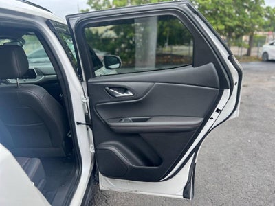 2021 Chevrolet Blazer RS 4dr SUV