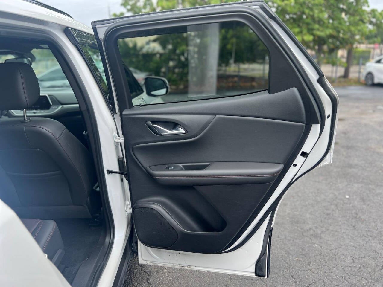 2021 Chevrolet Blazer RS 4dr SUV