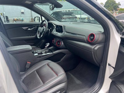 2021 Chevrolet Blazer RS 4dr SUV