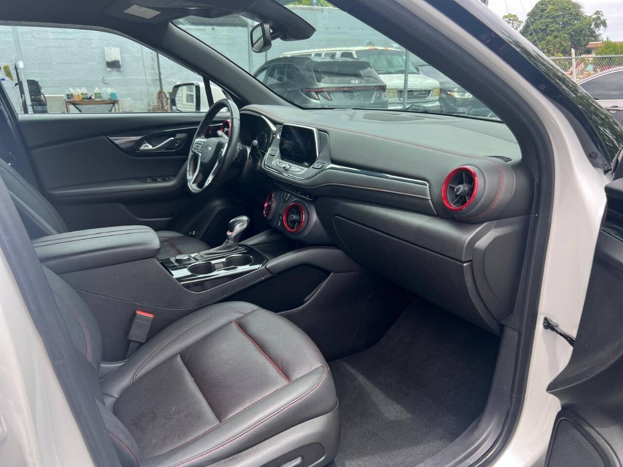 2021 Chevrolet Blazer RS 4dr SUV