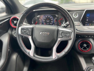 2021 Chevrolet Blazer RS 4dr SUV