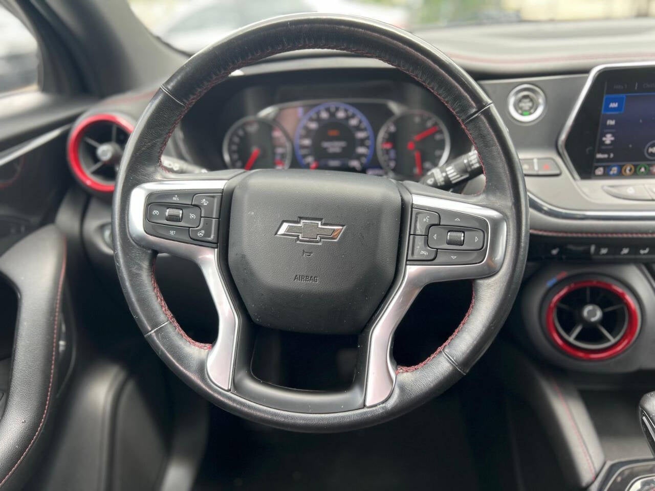 2021 Chevrolet Blazer RS 4dr SUV