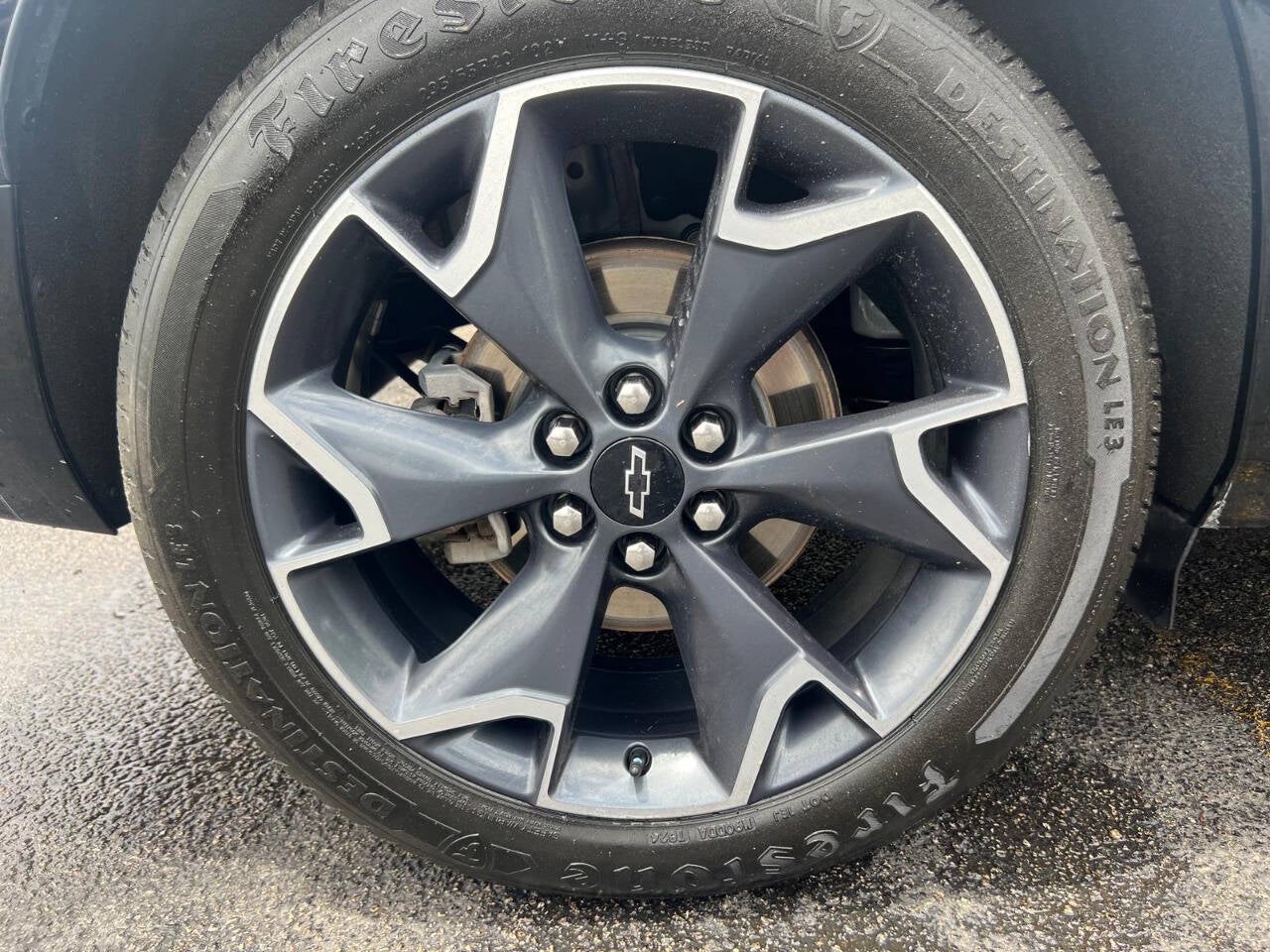 2021 Chevrolet Blazer RS 4dr SUV