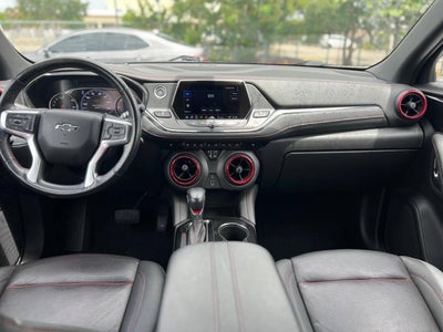 2021 Chevrolet Blazer RS 4dr SUV