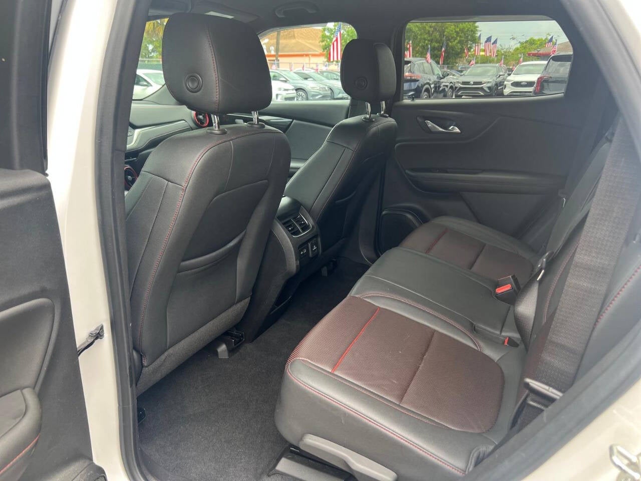 2021 Chevrolet Blazer RS 4dr SUV