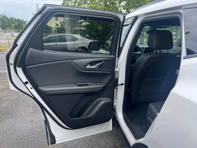 2021 Chevrolet Blazer RS 4dr SUV