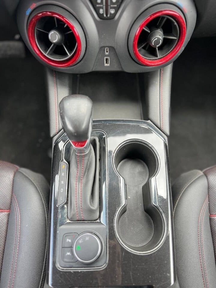 2021 Chevrolet Blazer RS 4dr SUV