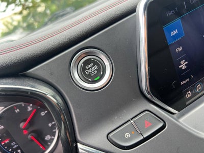 2021 Chevrolet Blazer RS 4dr SUV