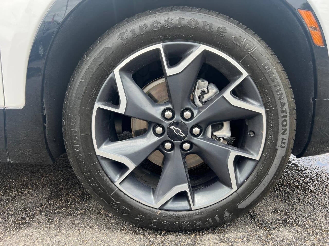 2021 Chevrolet Blazer RS 4dr SUV