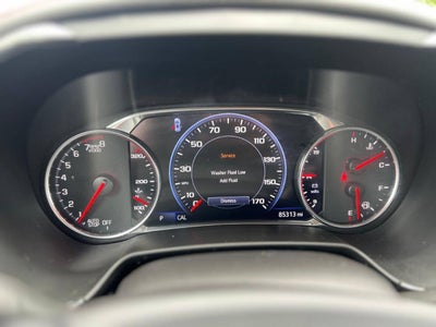 2021 Chevrolet Blazer RS 4dr SUV