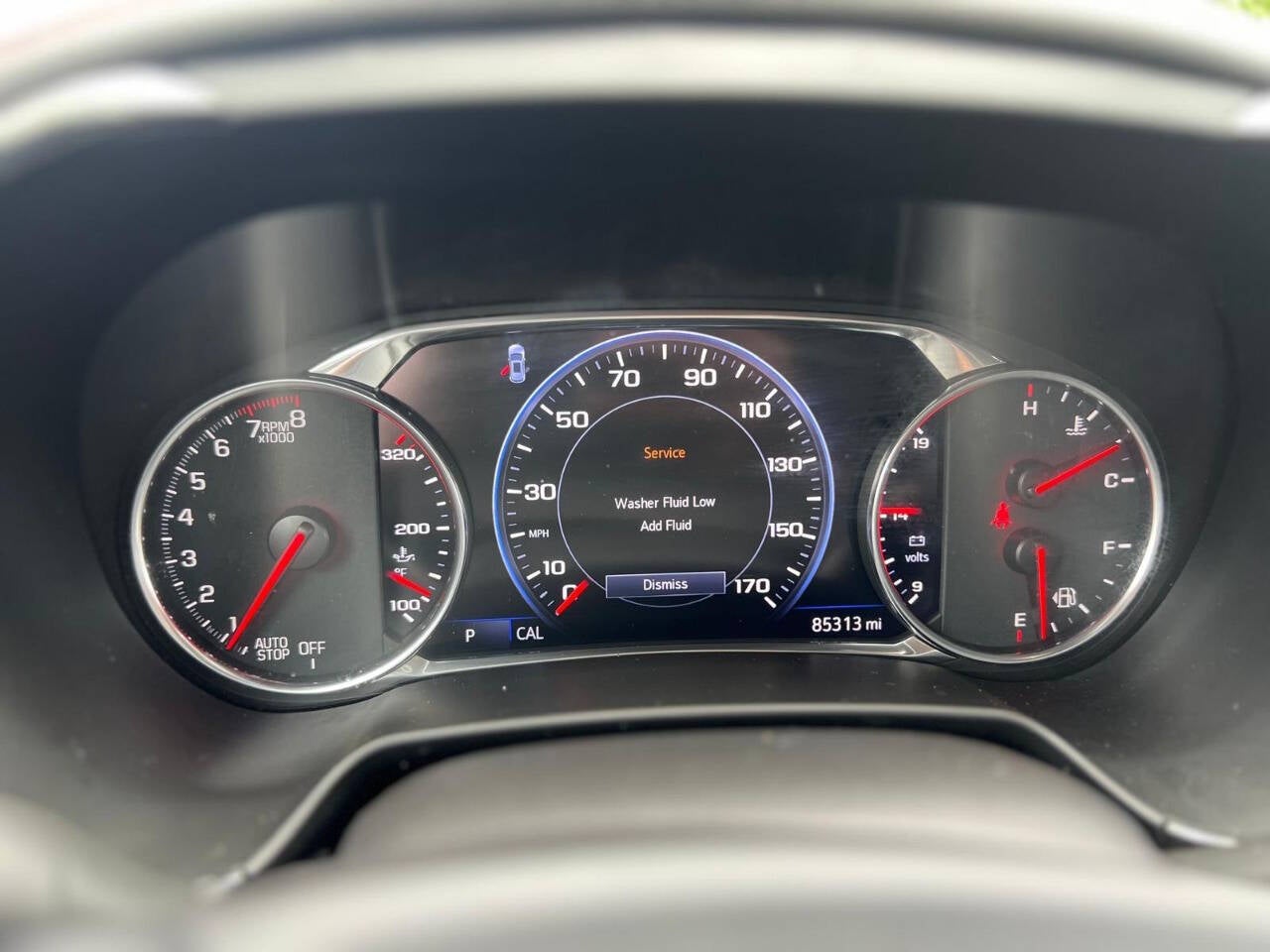 2021 Chevrolet Blazer RS 4dr SUV