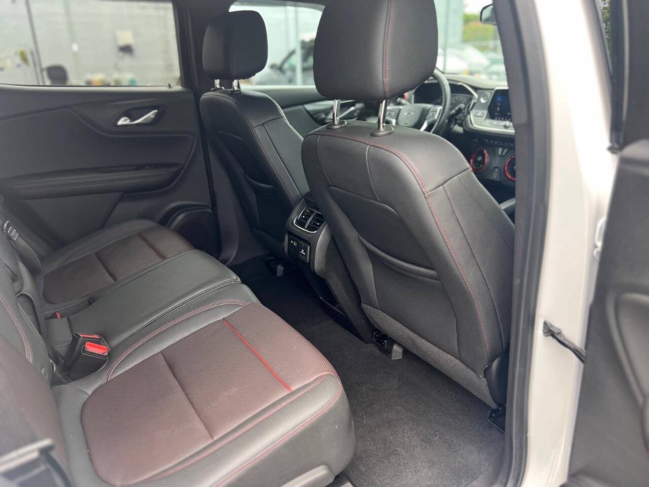 2021 Chevrolet Blazer RS 4dr SUV