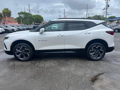 2021 Chevrolet Blazer RS 4dr SUV